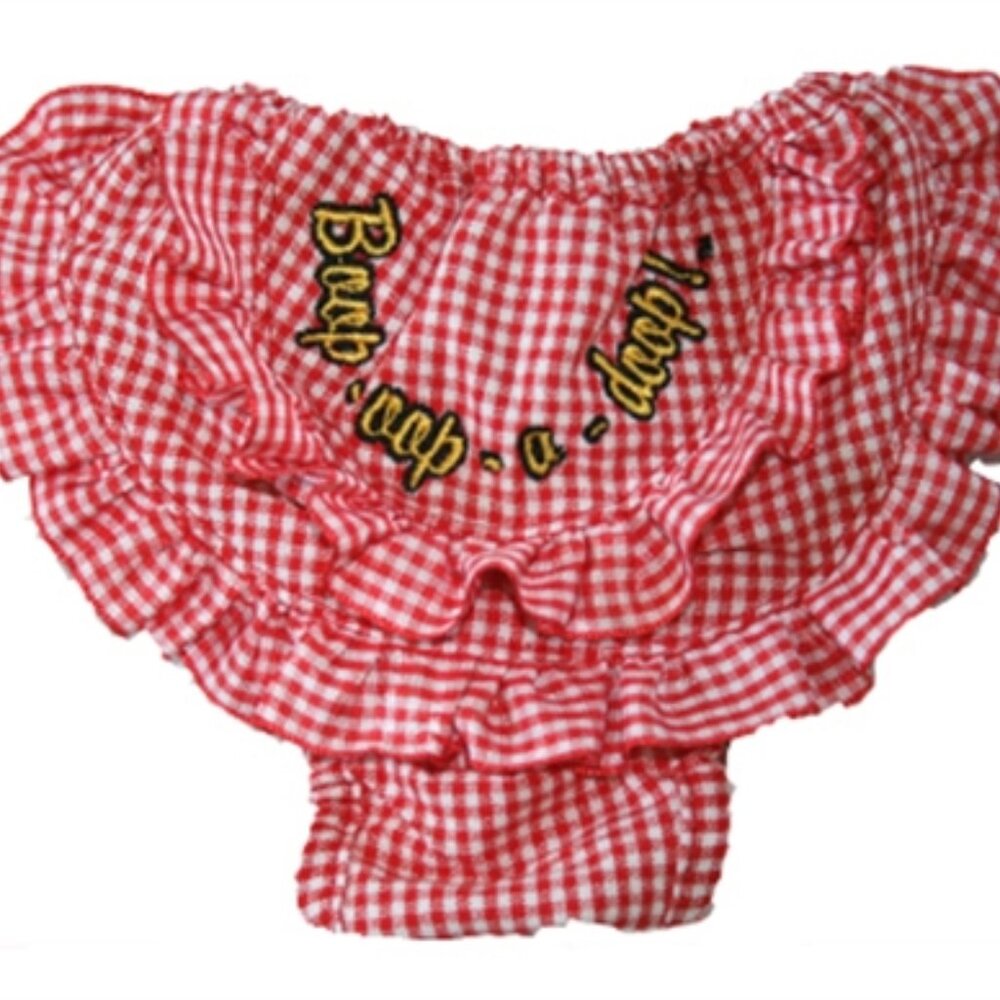 Berry Boop Sanitary Pants For Dogs Size 2